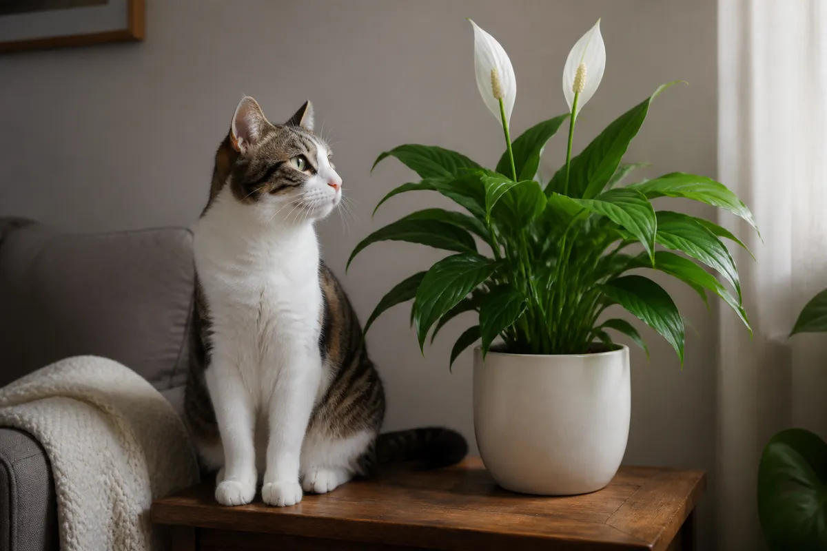 Is Cyclamen Toxic to Cats? Winter Houseplants on the Windowsill