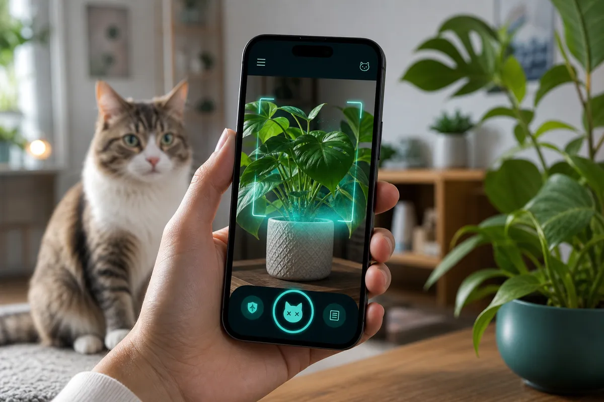 How Toxic Kitty Helps You Check Cat Hazards Fast